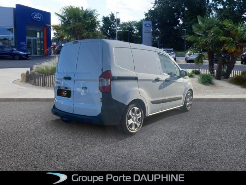Ford Transit Courier 1.5 Tdci 100ch Stop&start Trend - Visuel #3