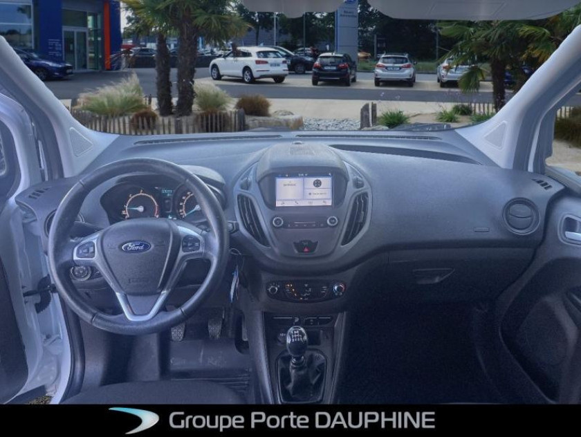 Ford Transit Courier 1.5 Tdci 100ch Stop&start Trend - Visuel #15