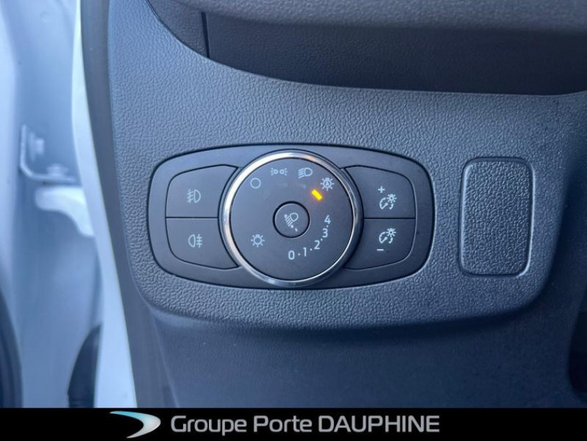 Ford Puma 1.0 Flexifuel  125ch S&s Mhev Titanium X - Visuel #11