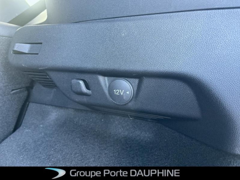 Ford Puma 1.0 Flexifuel  125ch S&s Mhev Titanium X - Visuel #7