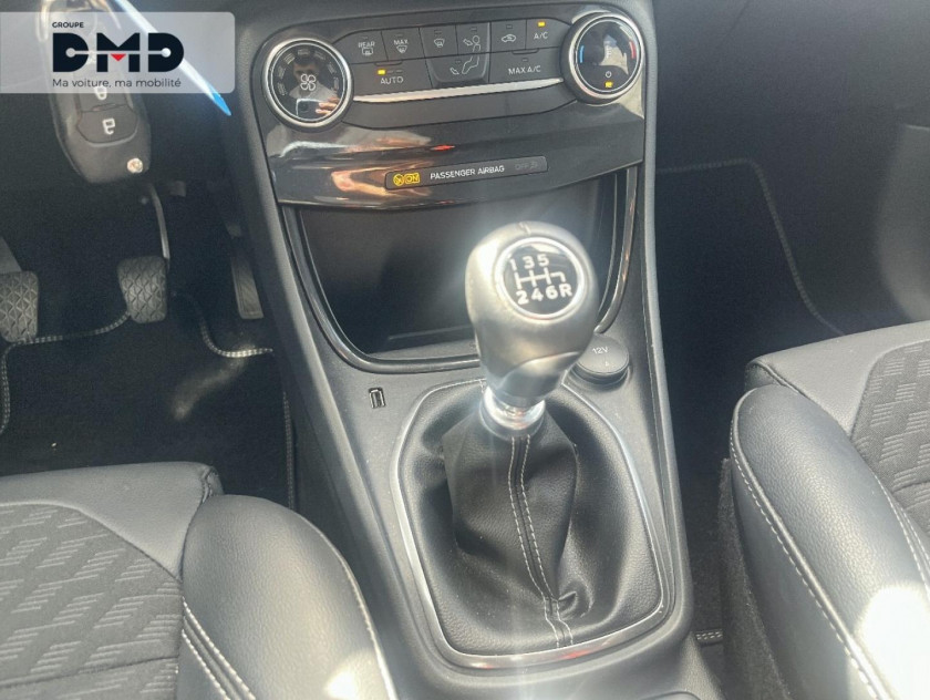 Ford Puma 1.0 Flexifuel  125ch S&s Mhev Titanium X - Visuel #18