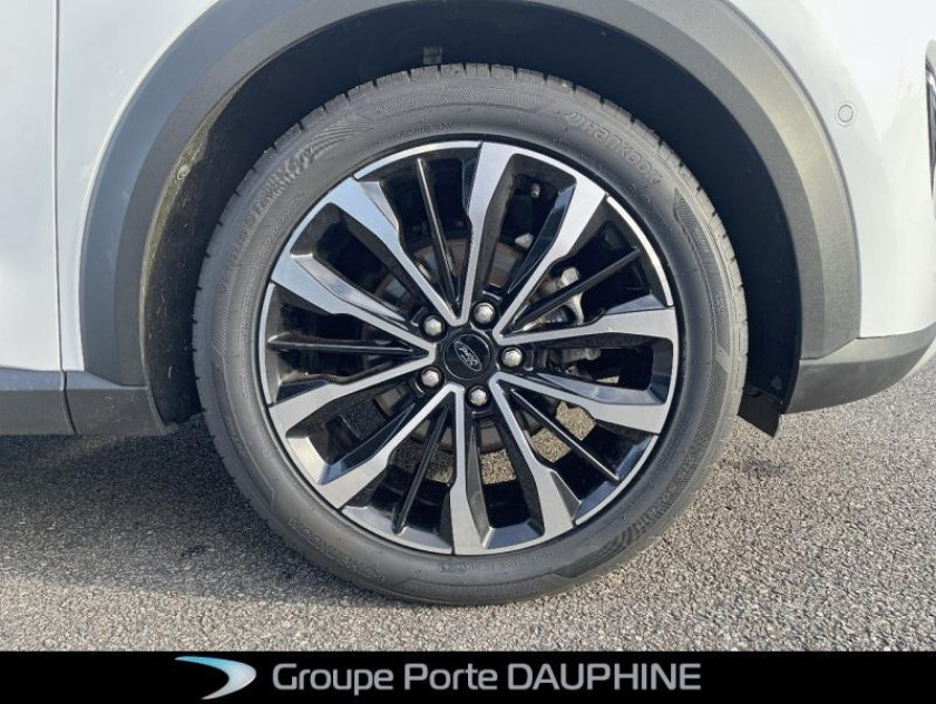 Ford Puma 1.0 Flexifuel  125ch S&s Mhev Titanium X - Visuel #20