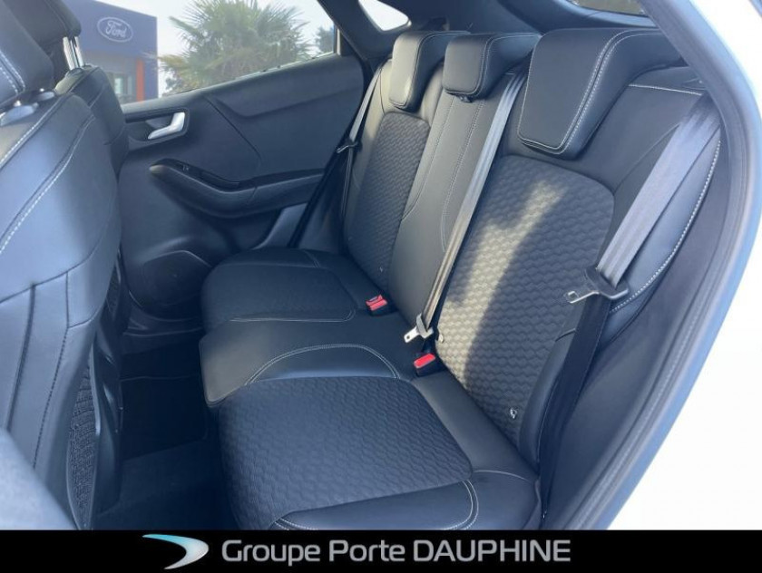 Ford Puma 1.0 Flexifuel  125ch S&s Mhev Titanium X - Visuel #16