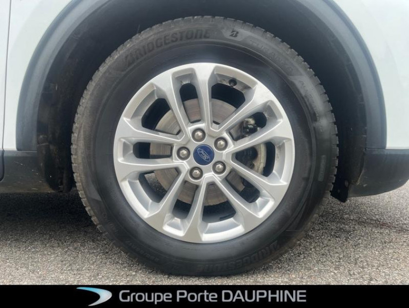 Ford Kuga 2.0 Ecoblue 150ch Mhev Titanium - Visuel #19