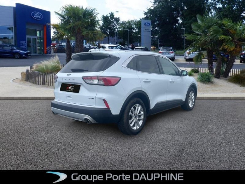 Ford Kuga 2.0 Ecoblue 150ch Mhev Titanium - Visuel #3