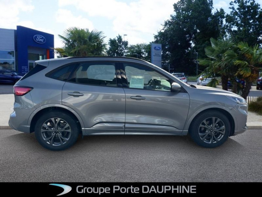 Ford Kuga 2.5 Duratec 190ch Fhev E85 St-line Bva - Visuel #12