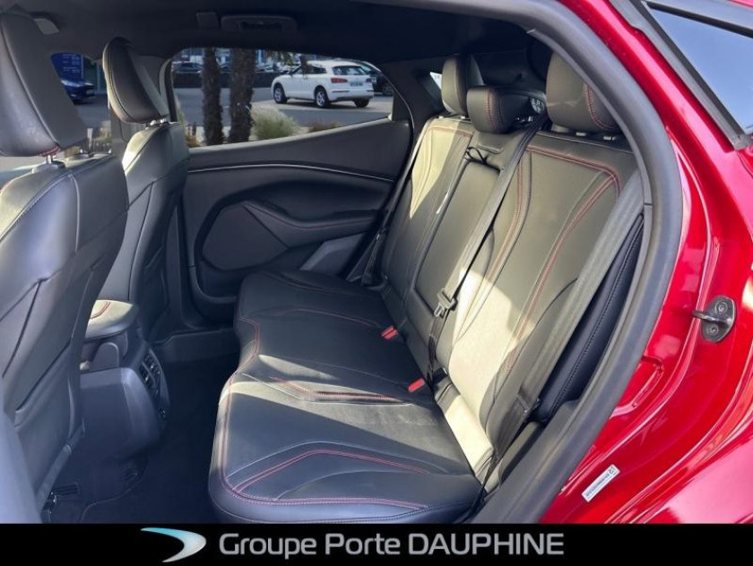 Ford Mustang Mach-e 269ch Standard Range 76kwh Awd 9cv - Visuel #12