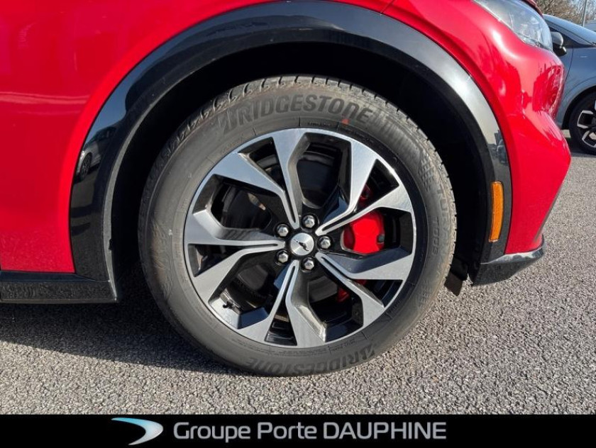 Ford Mustang Mach-e 269ch Standard Range 76kwh Awd 9cv - Visuel #16