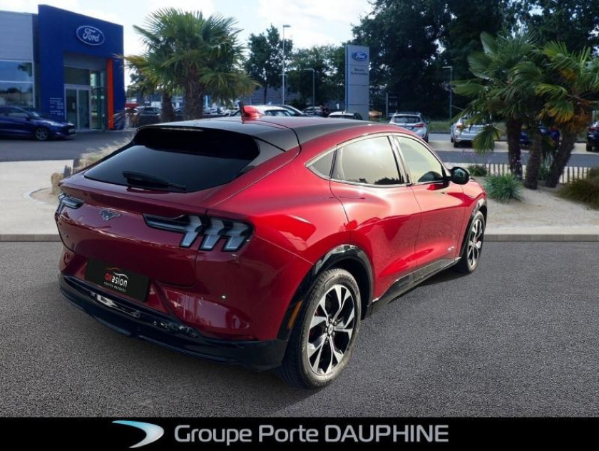 Ford Mustang Mach-e 269ch Standard Range 76kwh Awd 9cv - Visuel #3