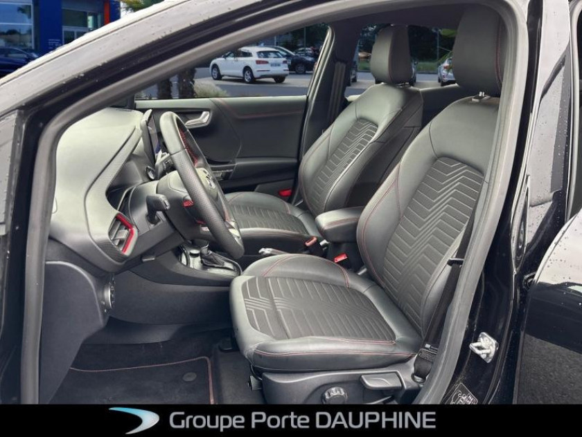 Ford Puma 1.0 Ecoboost 125ch S&s Mhev St-line X Powershift - Visuel #8