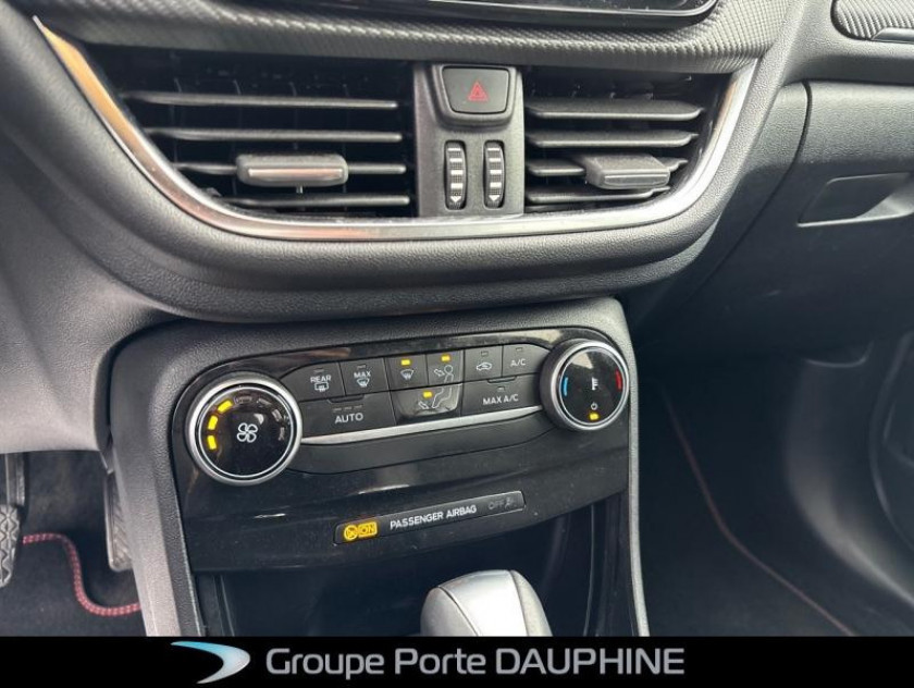 Ford Puma 1.0 Ecoboost 125ch S&s Mhev St-line X Powershift - Visuel #7