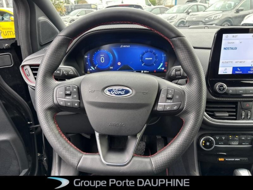 Ford Puma 1.0 Ecoboost 125ch S&s Mhev St-line X Powershift - Visuel #6
