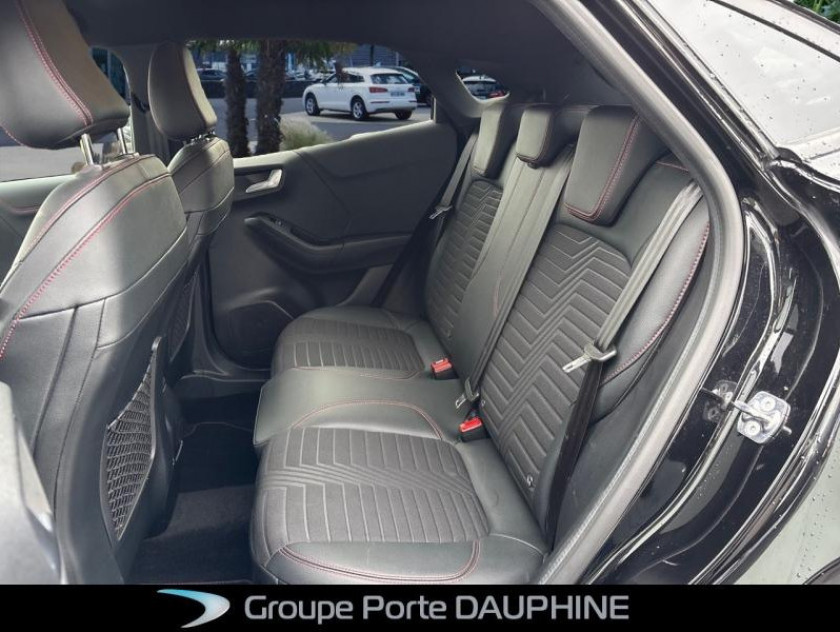 Ford Puma 1.0 Ecoboost 125ch S&s Mhev St-line X Powershift - Visuel #10