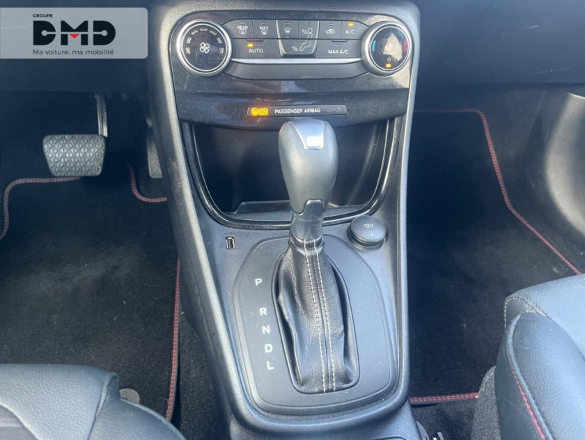 Ford Puma 1.0 Ecoboost 125ch S&s Mhev St-line X Powershift - Visuel #18