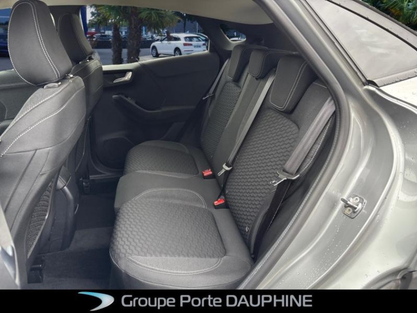 Ford Puma 1.0 Flexifuel 125ch Titanium - Visuel #10