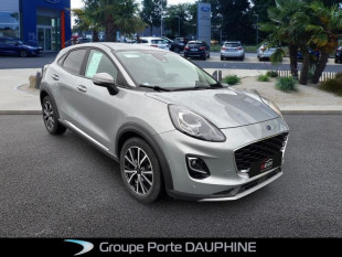 Ford Puma 1.0 Flexifuel 125ch Titanium