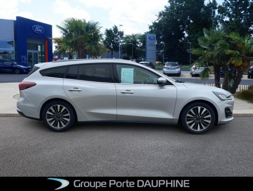 Ford Focus Sw 1.0 Ecoboost Mhev 125ch Titanium X Business - Visuel #15