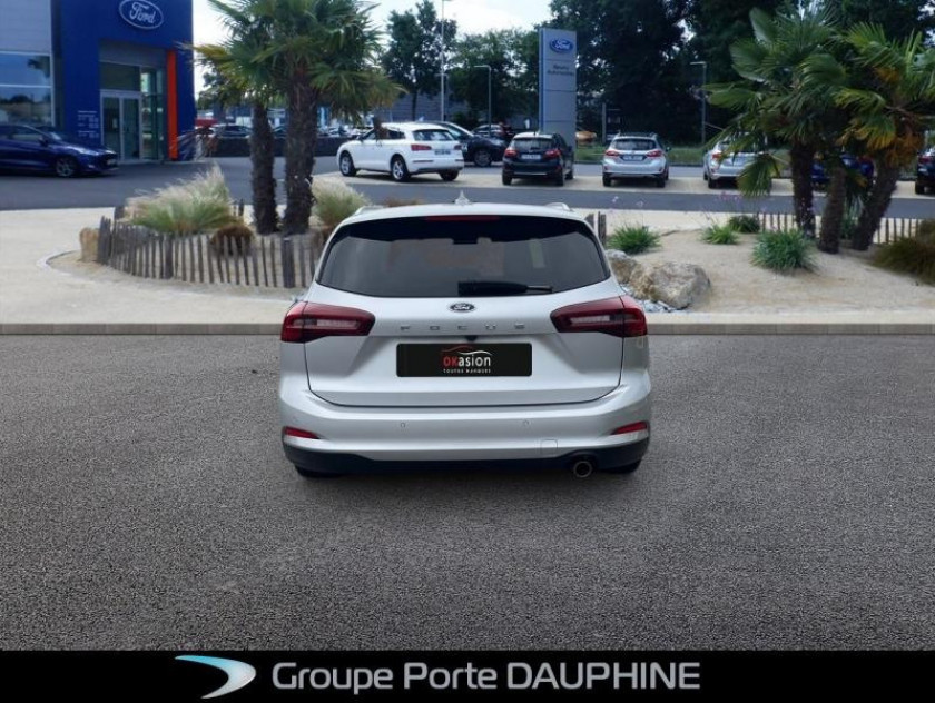 Ford Focus Sw 1.0 Ecoboost Mhev 125ch Titanium X Business - Visuel #16