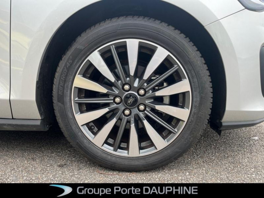 Ford Focus Sw 1.0 Ecoboost Mhev 125ch Titanium X Business - Visuel #18