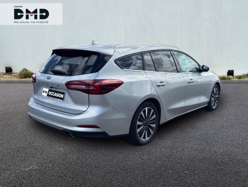 Ford Focus Sw 1.0 Ecoboost Mhev 125ch Titanium X Business - Visuel #16