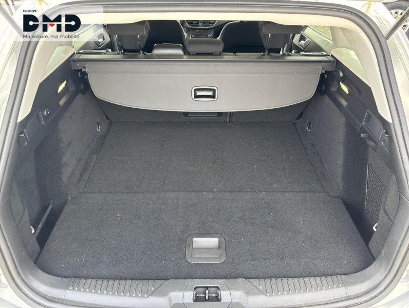 Ford Focus Sw 1.0 Ecoboost Mhev 125ch Titanium X Business - Visuel #12