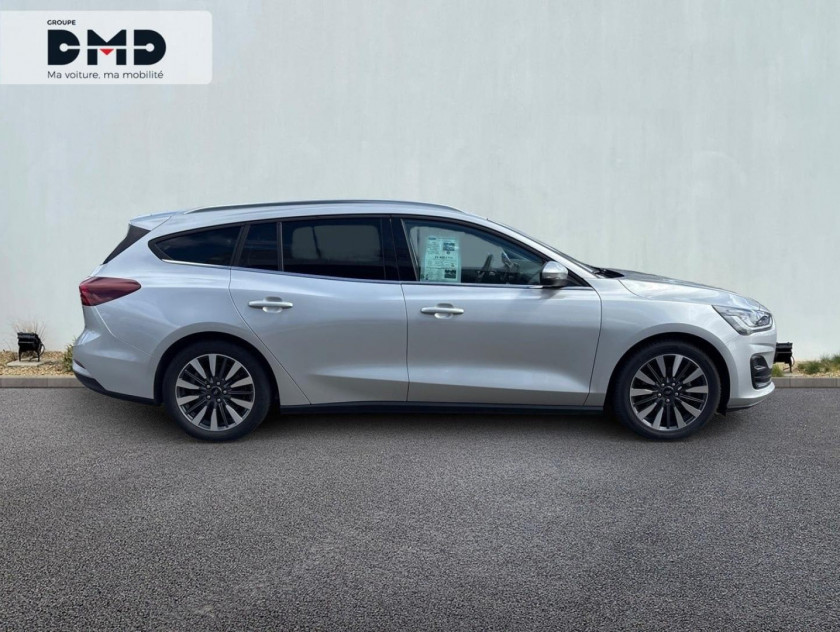 Ford Focus Sw 1.0 Ecoboost Mhev 125ch Titanium X Business - Visuel #15