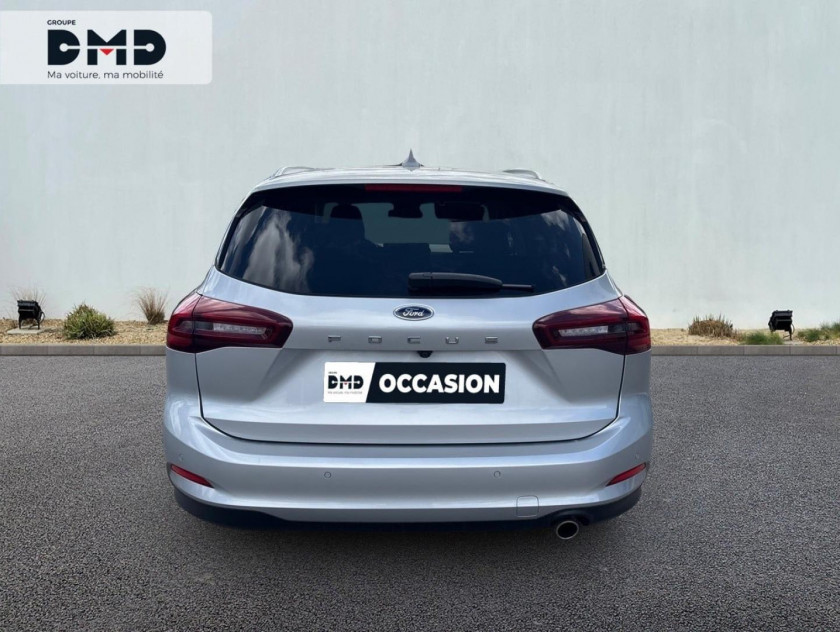 Ford Focus Sw 1.0 Ecoboost Mhev 125ch Titanium X Business - Visuel #11
