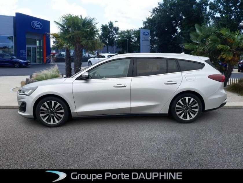 Ford Focus Sw 1.0 Ecoboost Mhev 125ch Titanium X Business - Visuel #4