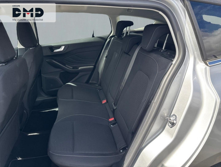 Ford Focus Sw 1.0 Ecoboost Mhev 125ch Titanium X Business - Visuel #10