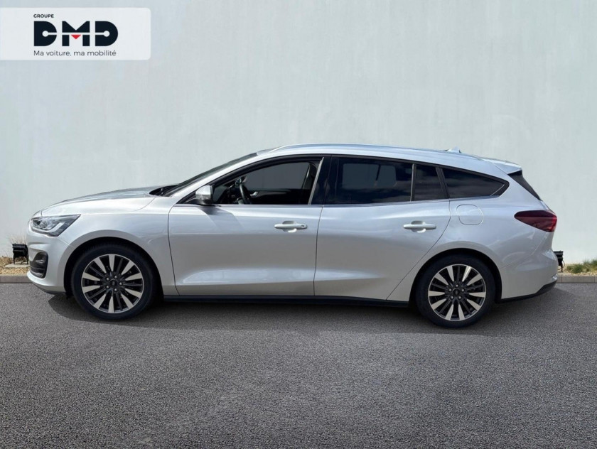 Ford Focus Sw 1.0 Ecoboost Mhev 125ch Titanium X Business - Visuel #2