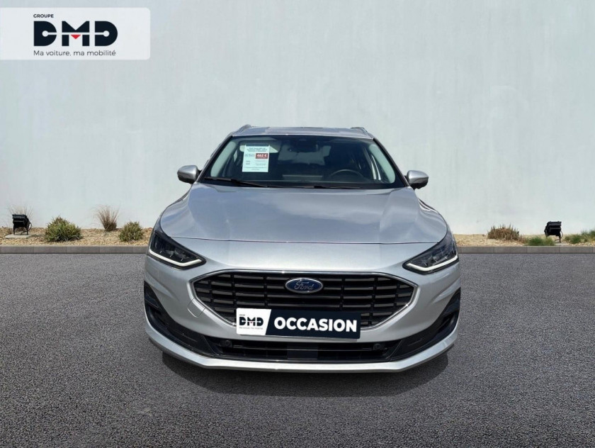 Ford Focus Sw 1.0 Ecoboost Mhev 125ch Titanium X Business - Visuel #4