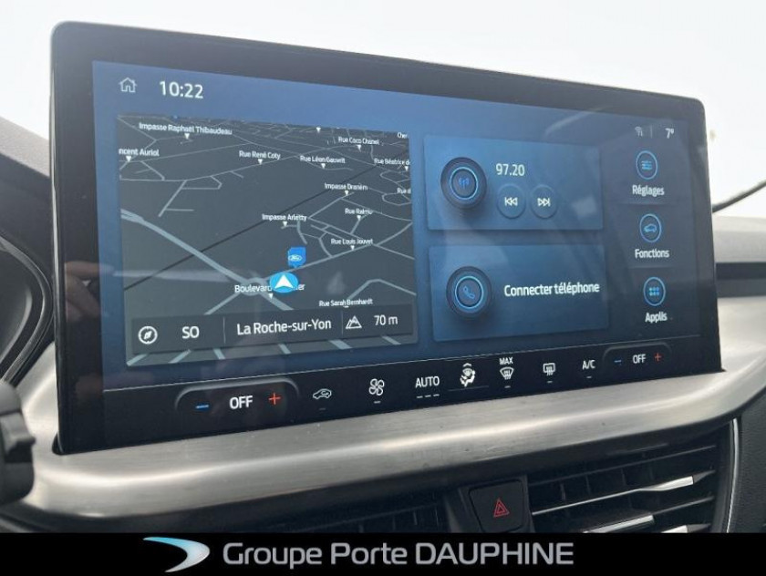 Ford Focus Sw 1.0 Ecoboost Mhev 125ch Titanium X Business - Visuel #10