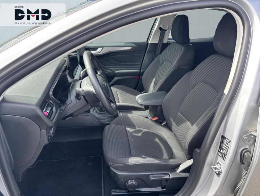 Ford Focus Sw 1.0 Ecoboost Mhev 125ch Titanium X Business - Visuel #9