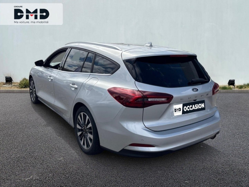 Ford Focus Sw 1.0 Ecoboost Mhev 125ch Titanium X Business - Visuel #3
