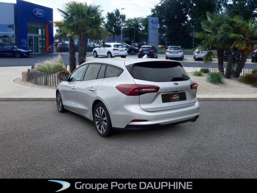 Ford Focus Sw 1.0 Ecoboost Mhev 125ch Titanium X Business - Visuel #2