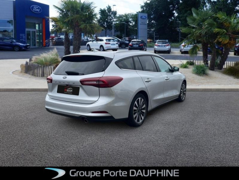 Ford Focus Sw 1.0 Ecoboost Mhev 125ch Titanium X Business - Visuel #3