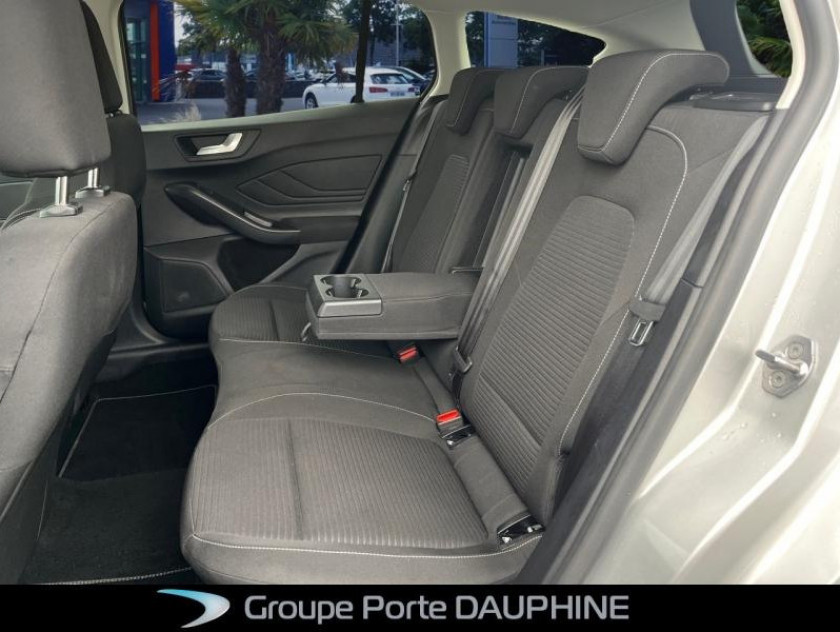Ford Focus Sw 1.0 Ecoboost Mhev 125ch Titanium X Business - Visuel #14