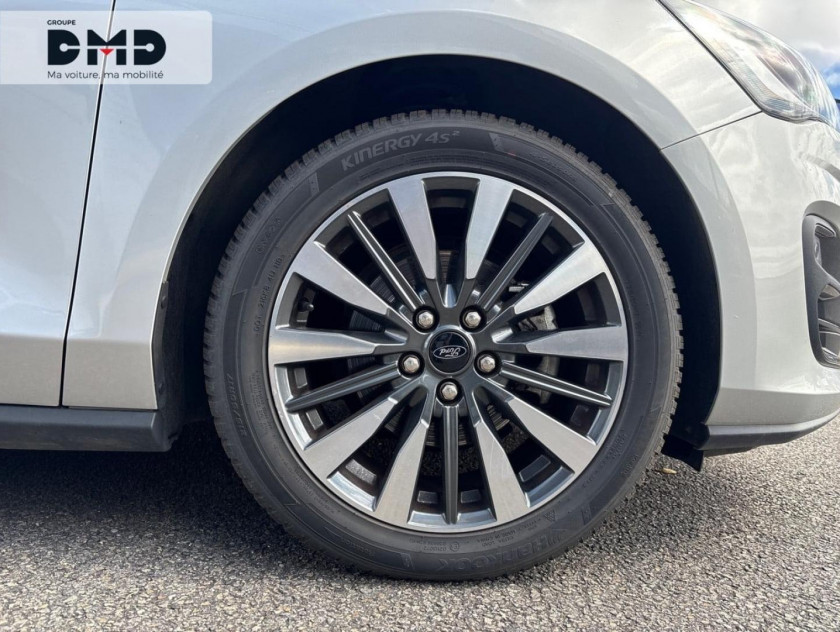 Ford Focus Sw 1.0 Ecoboost Mhev 125ch Titanium X Business - Visuel #13