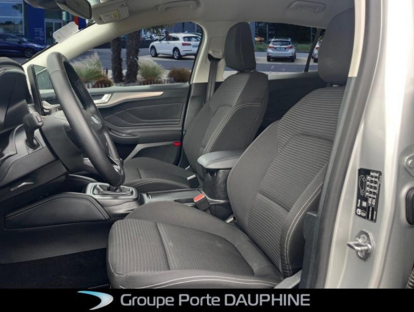 Ford Focus Sw 1.0 Ecoboost Mhev 125ch Titanium X Business - Visuel #12