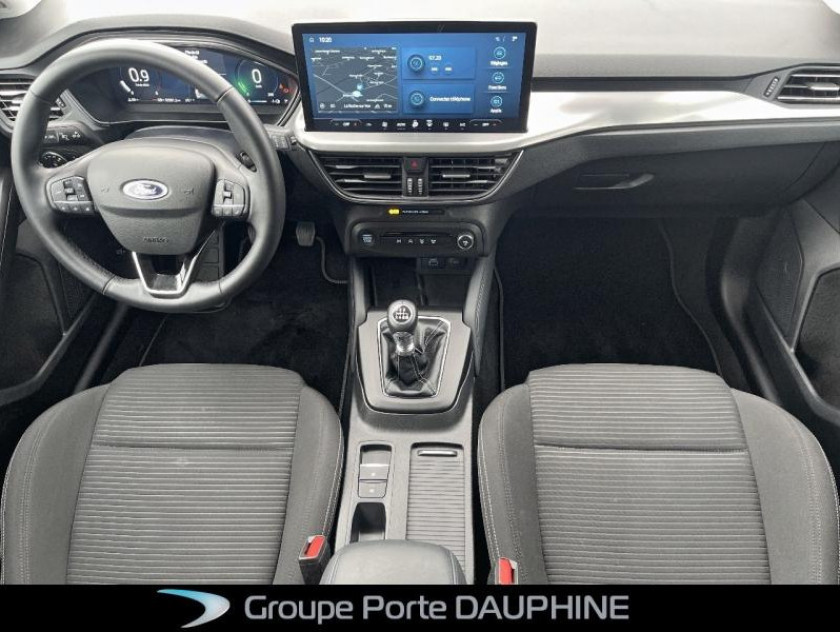 Ford Focus Sw 1.0 Ecoboost Mhev 125ch Titanium X Business - Visuel #13