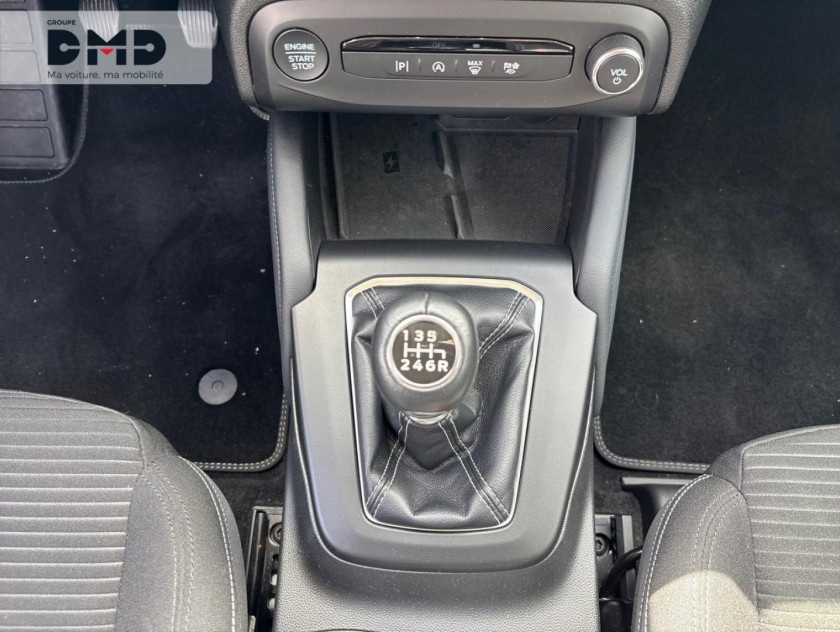 Ford Focus Sw 1.0 Ecoboost Mhev 125ch Titanium X Business - Visuel #8