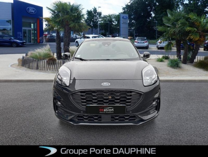 Ford Puma 1.0 Flexifuel 125ch S&s Mhev St-line - Visuel #15