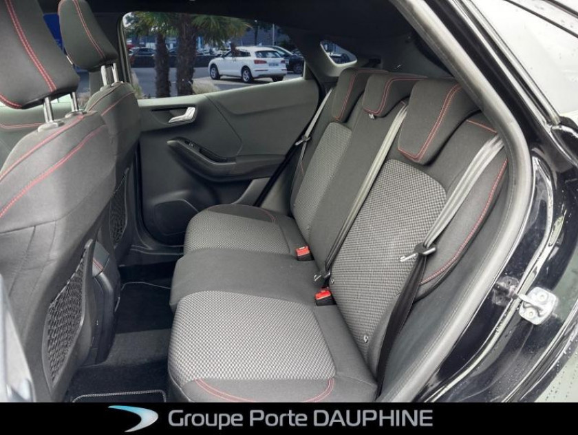 Ford Puma 1.0 Flexifuel 125ch S&s Mhev St-line - Visuel #12