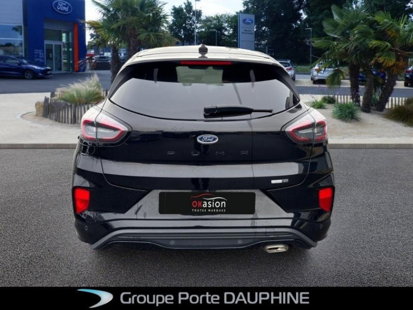 Ford Puma 1.0 Flexifuel 125ch S&s Mhev St-line - Visuel #14