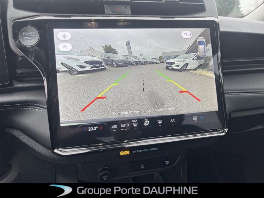 Ford Puma 1.0 Ecoboost Hybrid 125ch Titanium S&s - Visuel #14