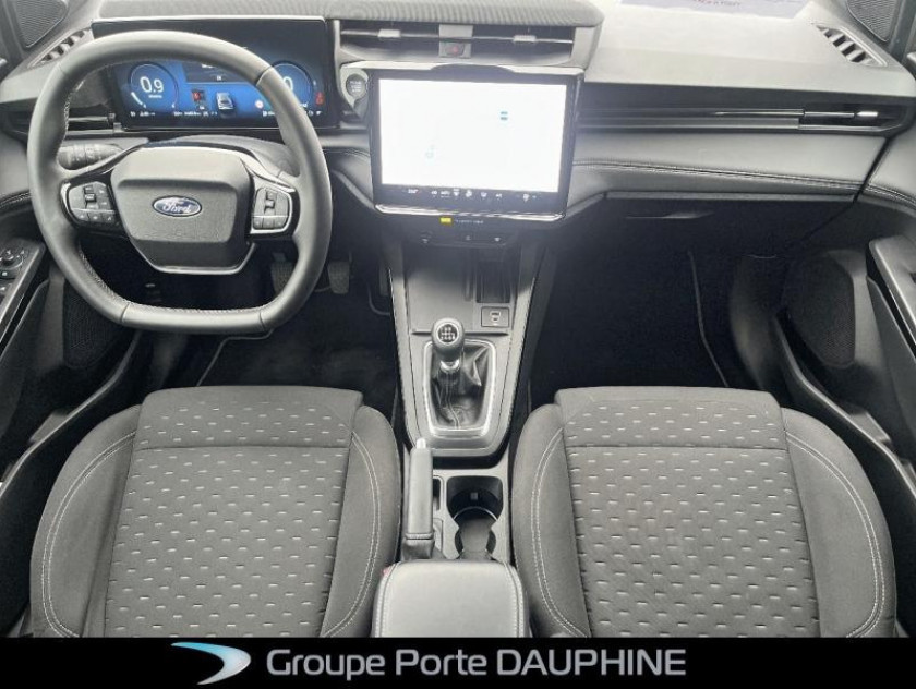 Ford Puma 1.0 Ecoboost Hybrid 125ch Titanium S&s - Visuel #15