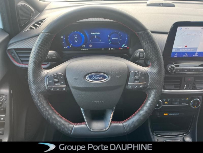 Ford Puma 1.0 Flexifuel 125ch S&s Mhev St-line X - Visuel #8