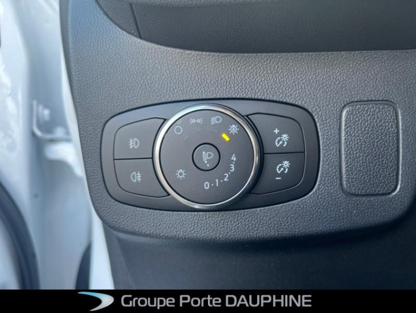 Ford Puma 1.0 Flexifuel 125ch S&s Mhev St-line X - Visuel #11