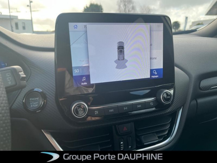 Ford Puma 1.0 Flexifuel 125ch S&s Mhev St-line X - Visuel #14