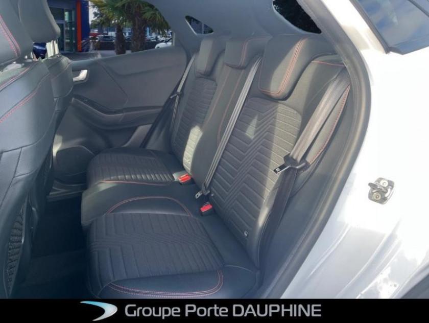 Ford Puma 1.0 Flexifuel 125ch S&s Mhev St-line X - Visuel #16